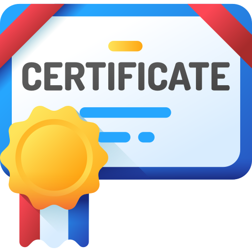 Certifications